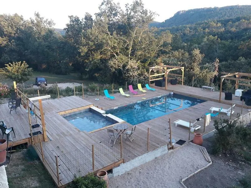 La Tour Daugusta Hotel Bagnols-en-Foret 0*,  France