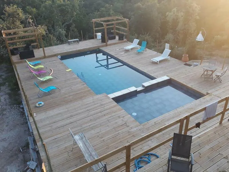 La Tour Daugusta Hotel Bagnols-en-Foret