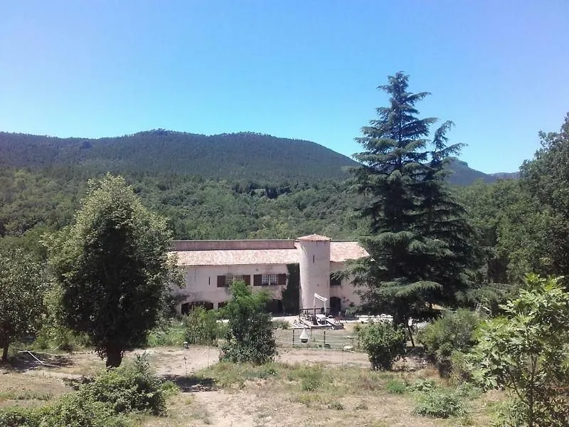 La Tour Daugusta Hotel Bagnols-en-Foret