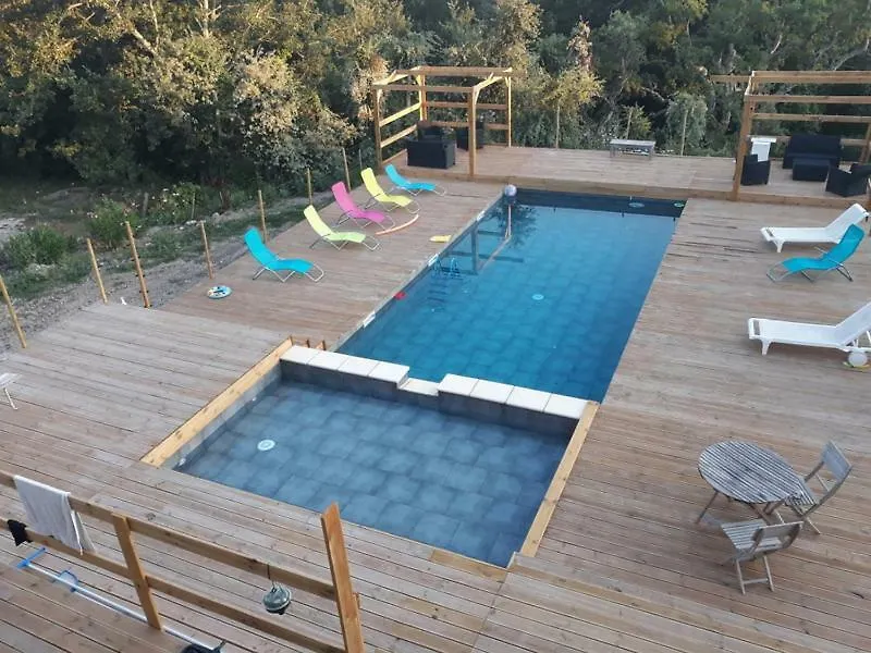 La Tour Daugusta Hotel Bagnols-en-Foret