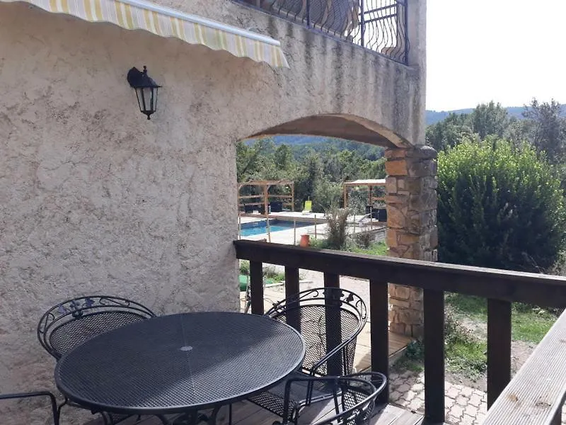 La Tour Daugusta Hotel Bagnols-en-Foret 0*,