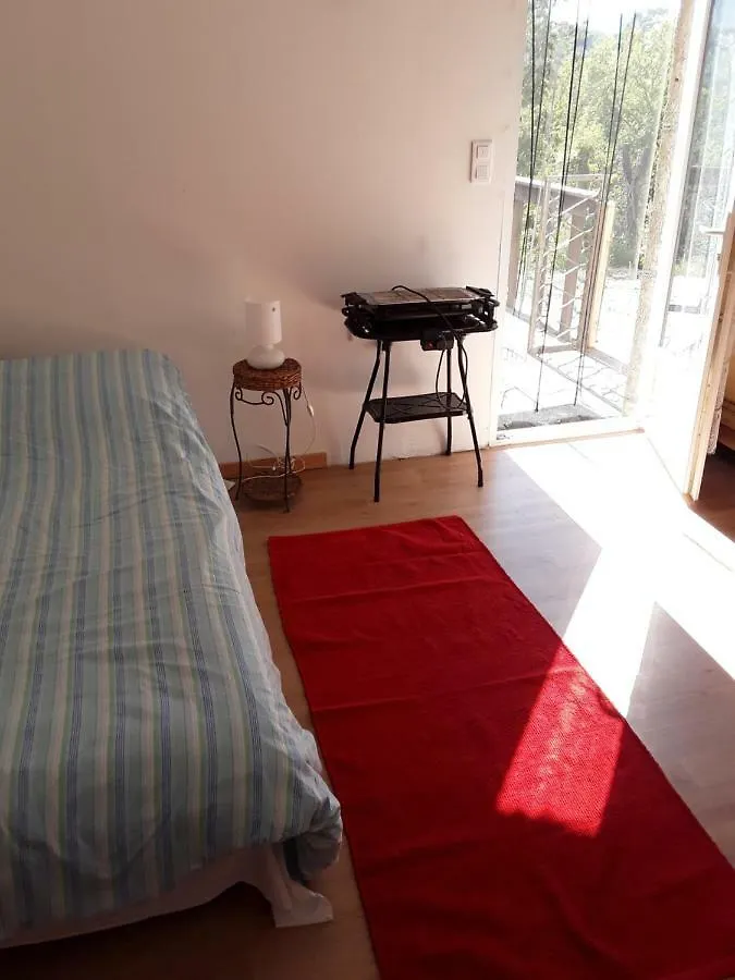 Guest house La Tour Daugusta Hotel Bagnols-en-Foret
