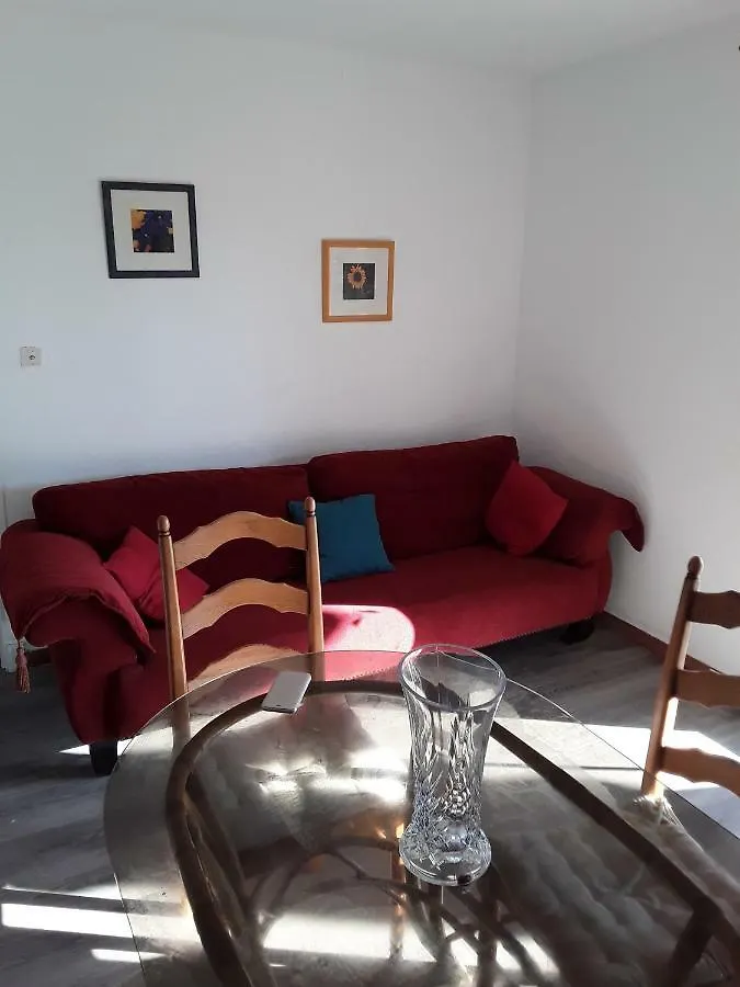 La Tour Daugusta Hotel Bagnols-en-Foret France